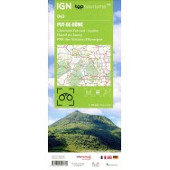 D63 IGN Puy-de-Dome 